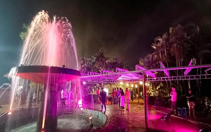 Manasa Water Park and Resort