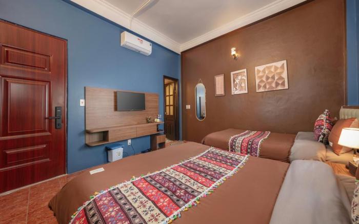 Private Twin Room in Sapa central
