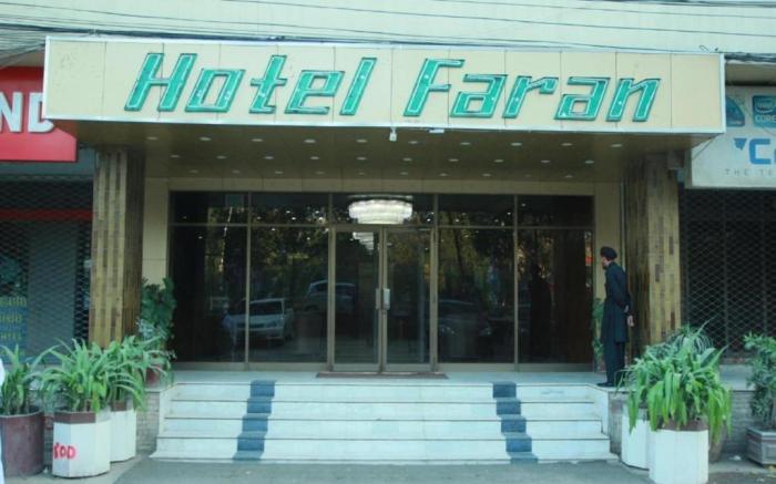 Hotel Faran Karachi