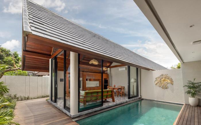 Unagi Mas Villas by Emana