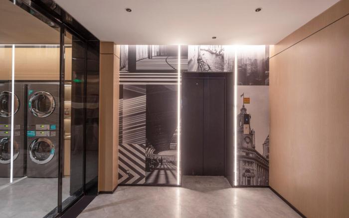 Nihao Hotel Fuyang Yingzhou Wanda Plaza