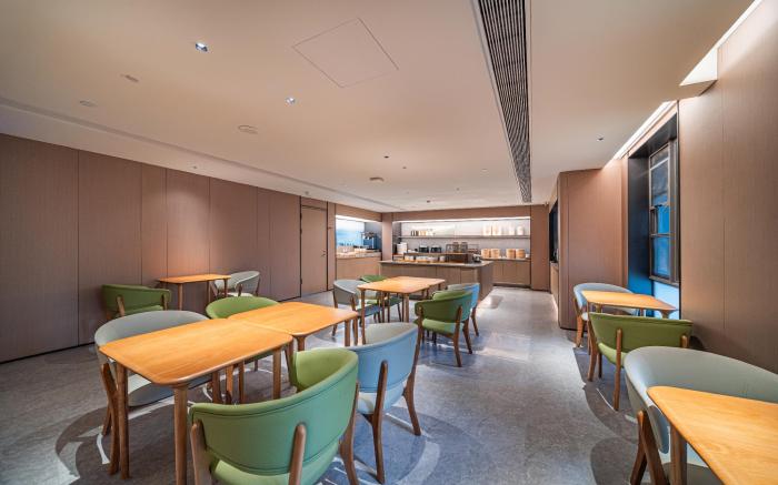 Ji Hotel Fuzhou Railway Station South Square