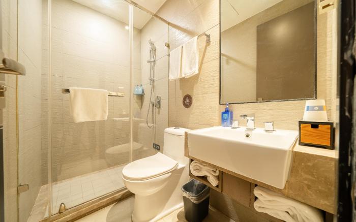 Hanting Hotel Shanghai Jiang'an Temple Jiangning Road