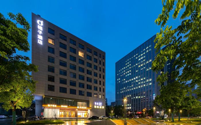 Orange Hotel Ningbo Southern Commercial Zone Romon Universal Park