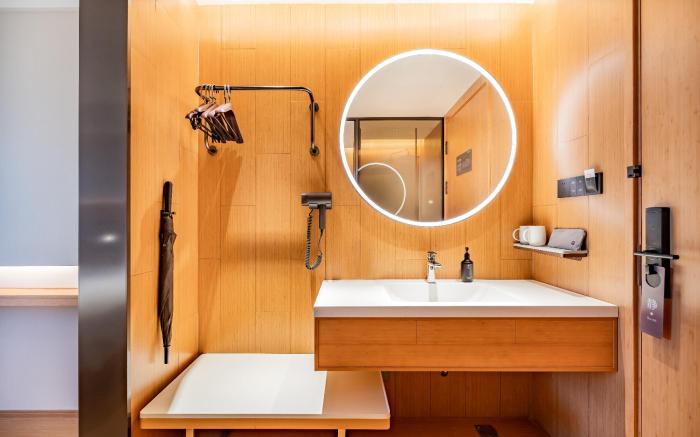 Ji Hotel Beijing Huairou Wanda Plaza