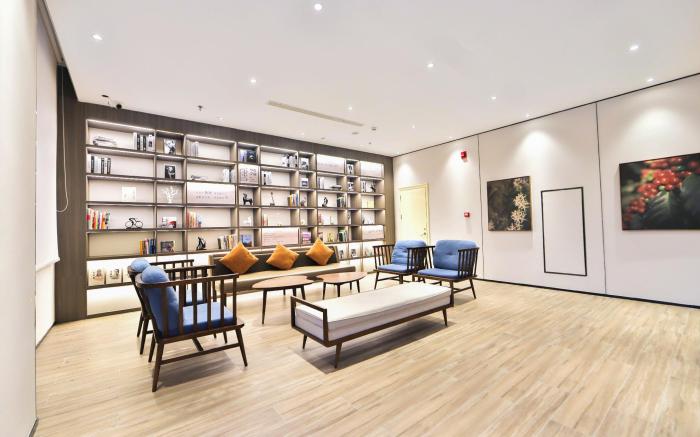 Hanting Hotel Changchun Ziyou Road Zhongdong Market