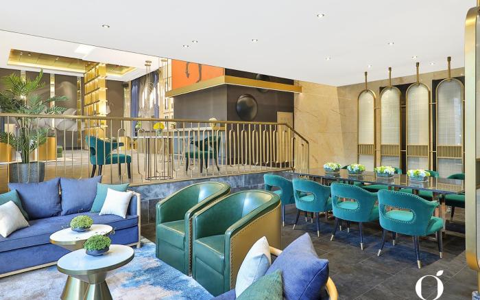 Orange Hotel Jinan Wenhua East Road
