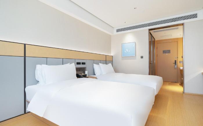 Ji Hotel Shanghai Daning Yichuan Road