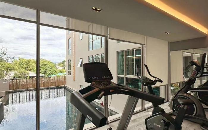 清迈市中心豪华公寓Erawan 1 bedroom#