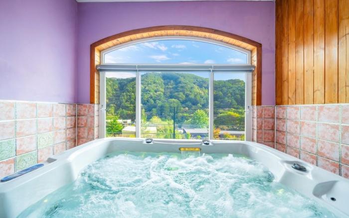 Gapyeong Purple Scent Spa Pension