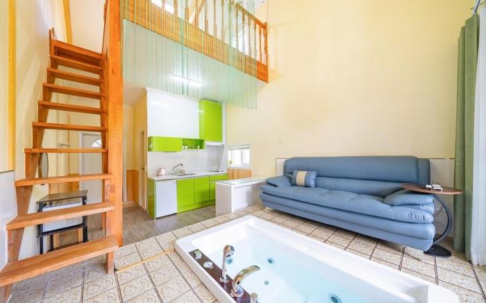 Gapyeong Purple Scent Spa Pension