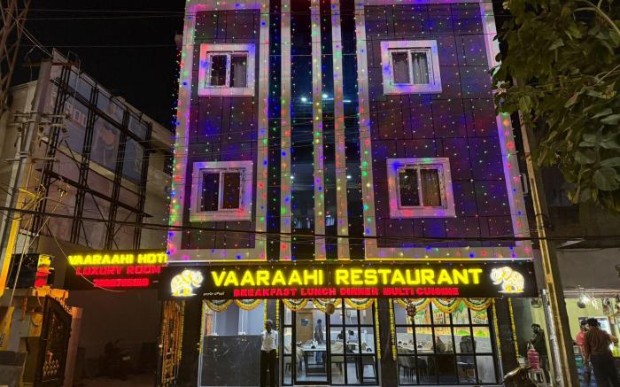 Vaaraahi Hotel
