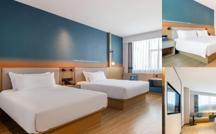 Nihao Hotel Nanchang University Qianhu