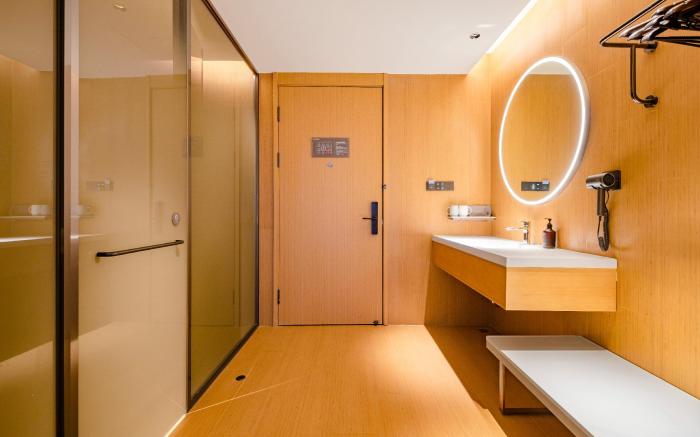 Ji Hotel Zhengzhou East Station Provincial Government