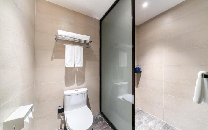 Hanting Hotel Wenzhou Ouhai Wutian