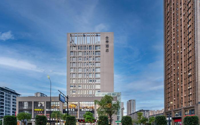 Ji Hotel Hangzhou Xiaoshan Tonghui North Road