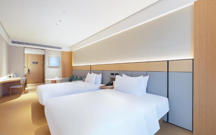 Ji Hotel Wuhan East Lake Happy Valley