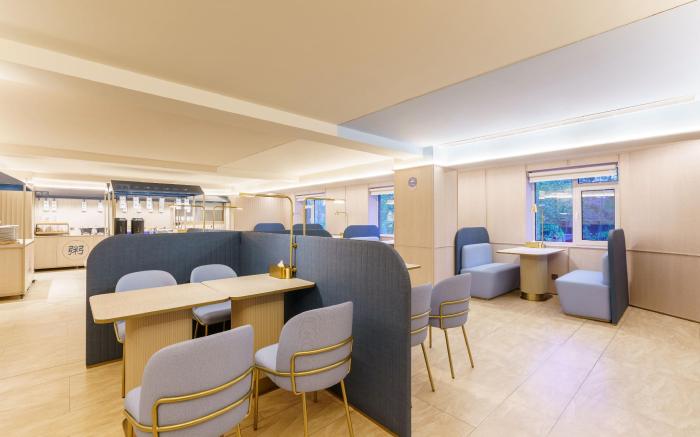 Hanting Hotel Dalian Xinghai Square Xian Road