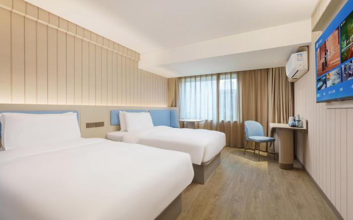 Hanting Hotel Dalian Xinghai Square Xian Road