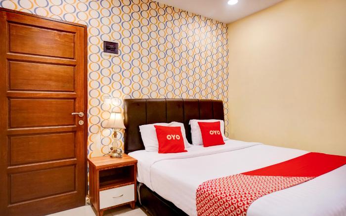 Hotel O Medan City Near Sun Plaza Formerly Residence Anugrah