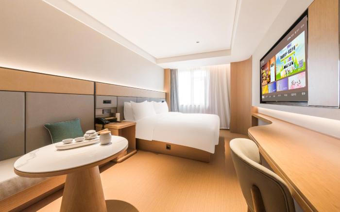 Ji Hotel Hangzhou Wenhai South Road Metro Station