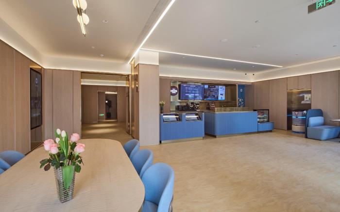 Hanting Hotel Yiwu Heart