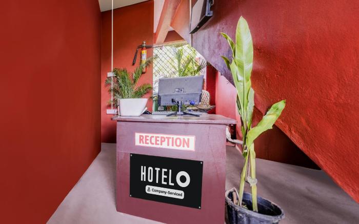 Hotel O Anjuna