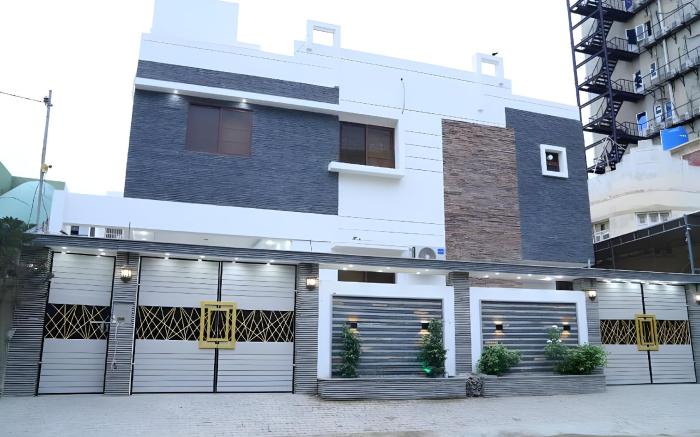  Roomi Rezidor Guest House