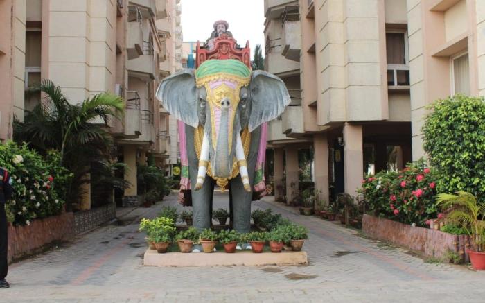 Wekare economic hotel & resort Apartments