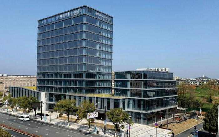Fairfield by Marriott Hangzhou Yuhang