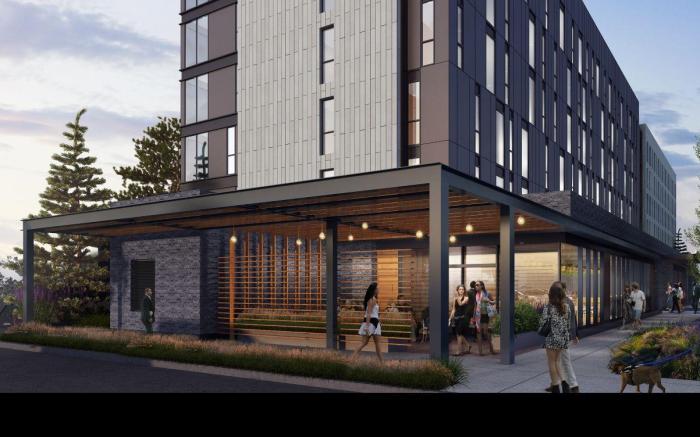 Residence Inn Seattle Northgate Station