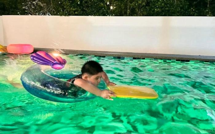 Families Trip Huahin Private Pool Villa