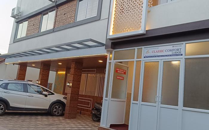 CLASSIC COMFORT Lodge