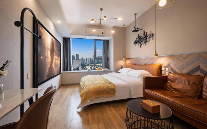 Suyi Hotel Apartment