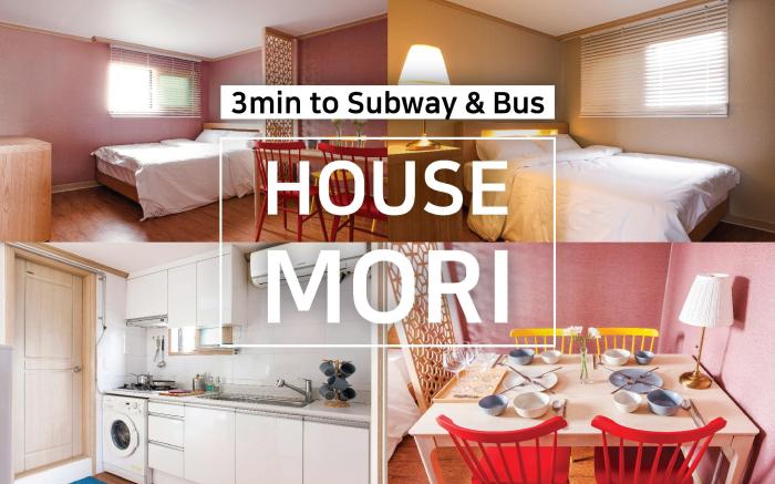 HOUSE MORI_801