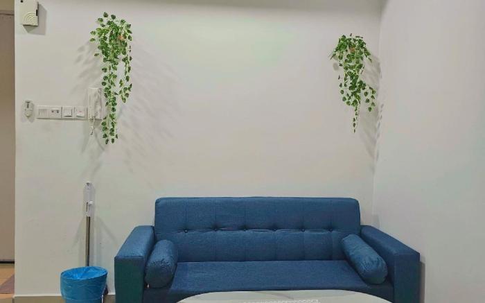 I-City I-SOHO Studio Best Cozy BASRI PROPERTI