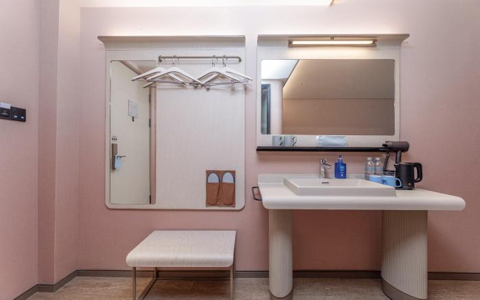 Hanting Hotel Hefei Binhu