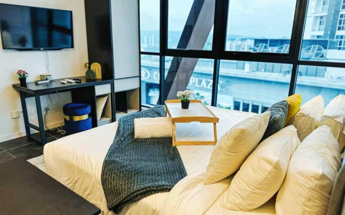 Scarletz Suites KLCC by WSD