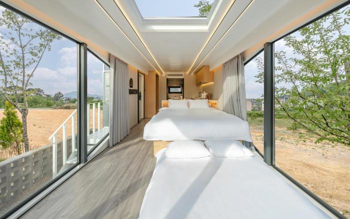 Gyeongju Orion Caravan