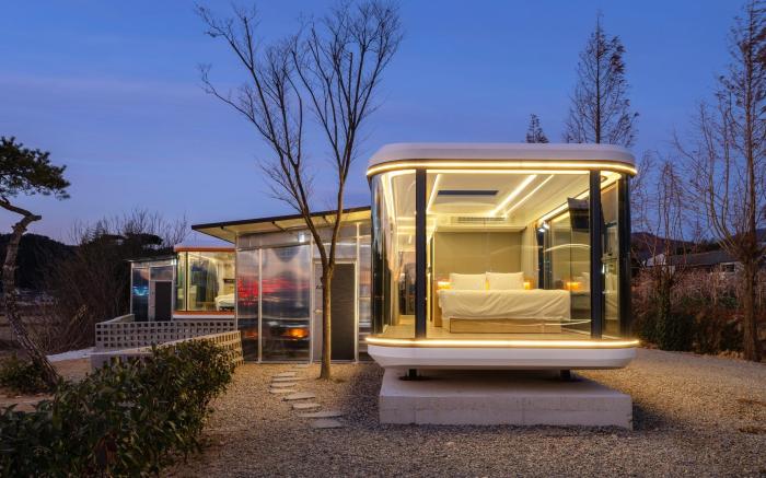 Gyeongju Orion Caravan