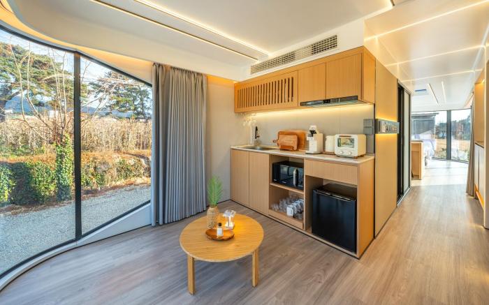 Gyeongju Orion Caravan