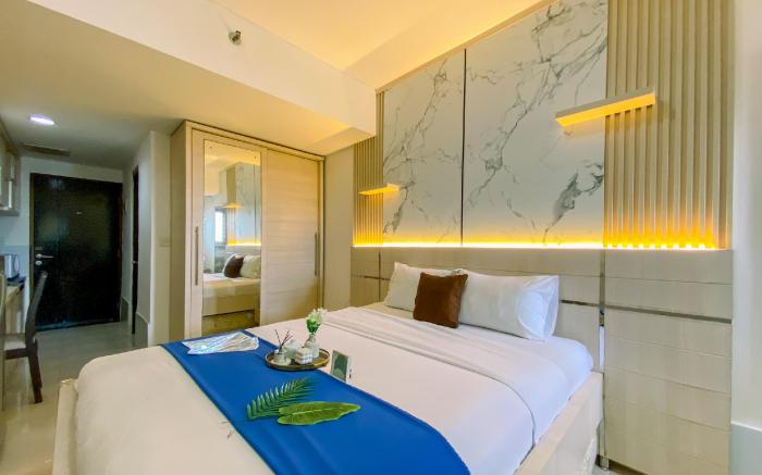 Strategic Studio at Tamansari Sudirman By Travelio