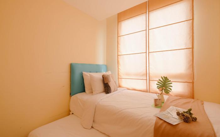 Good Deal 2BR Cinere Bellevue Suites By Travelio