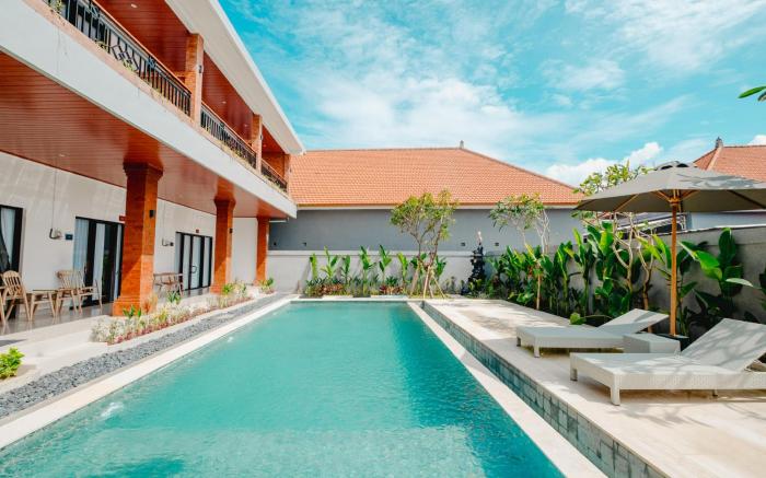 Kubu Dangin Guest House Kerobokan