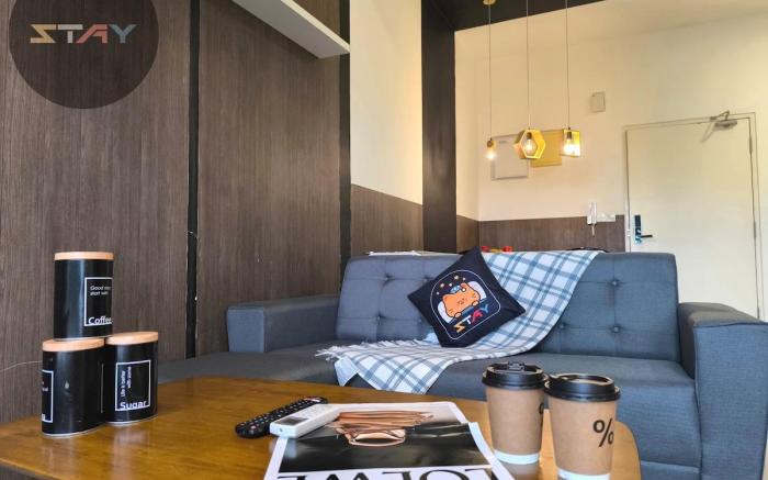 Meridin Sovo 1Bed Healing Space Netflix By STAY