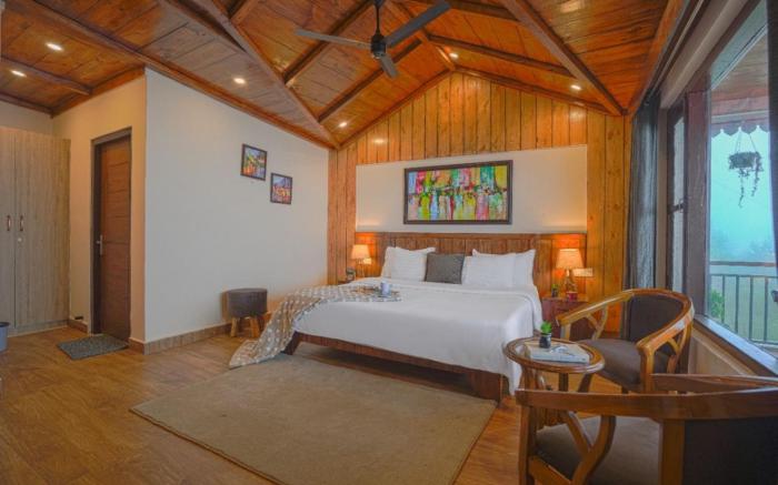 The Breeze Homestay Bhimtal