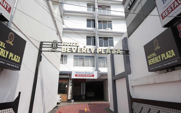Hotel Beverly Plaza Kozhikode