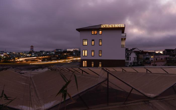 Anteaus Hotel & Apartment Đà Lạt
