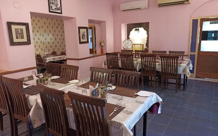 Balaram Palace Resort