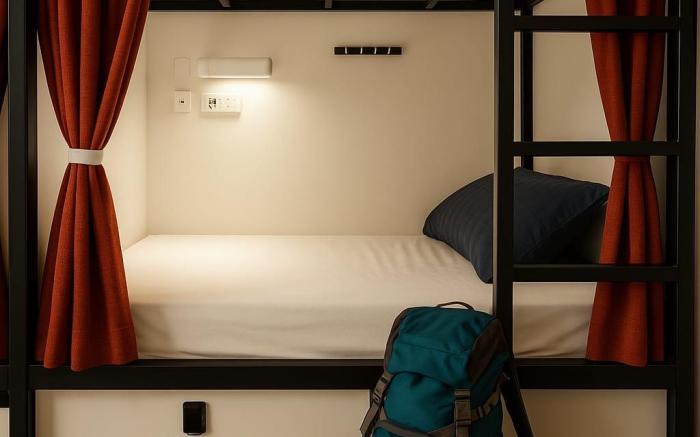 The Metrostay New Delhi Railway Station